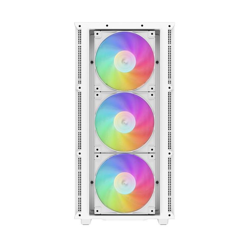 Carcasa Deepcool CH560 ARGB WHITE