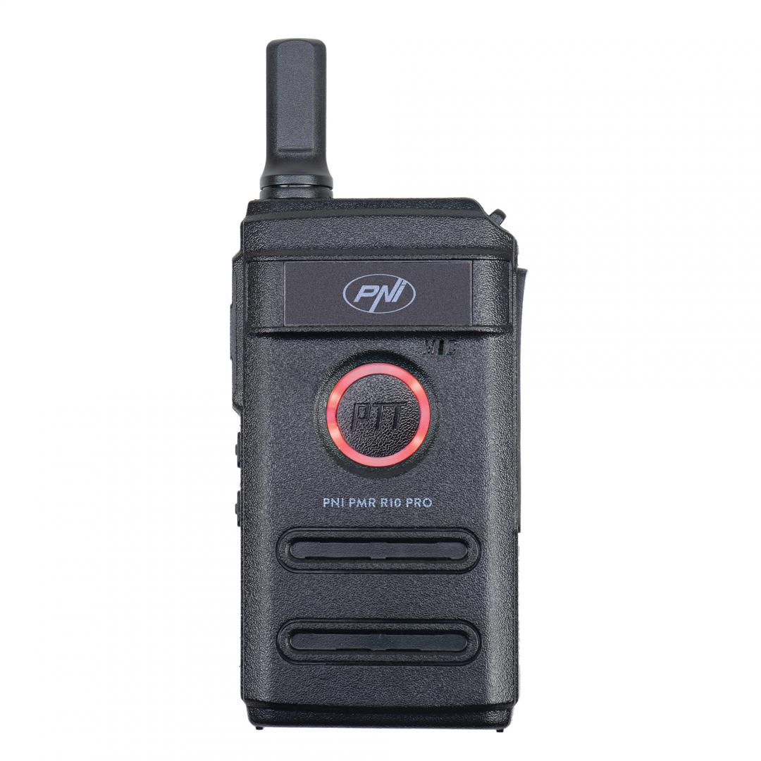 Pni Statie Radio Portabila PMR-R10 (Statie radio portabila Pni Pmr R10 Pro)