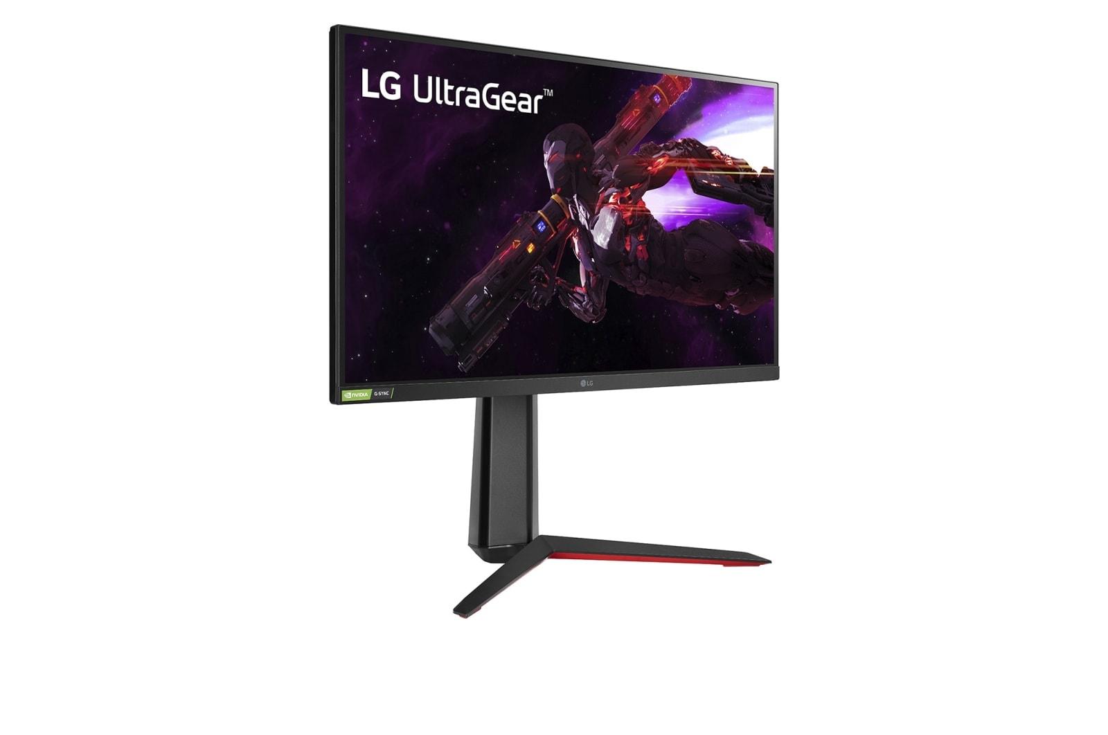 Monitor LG 27" 27GP850P-B.AEU