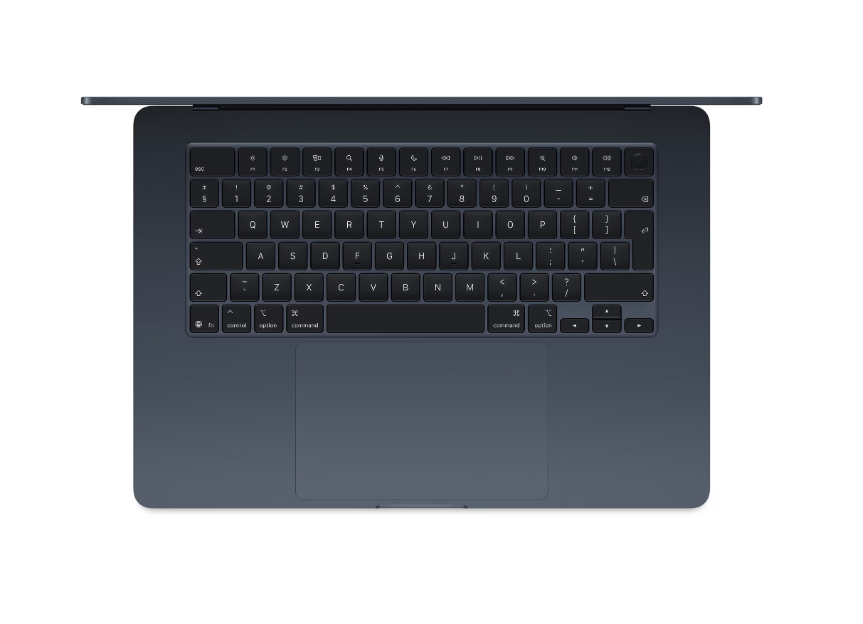 Apple MA15 M4 CPU-10/GPU-10/16GB/1TB INT BK