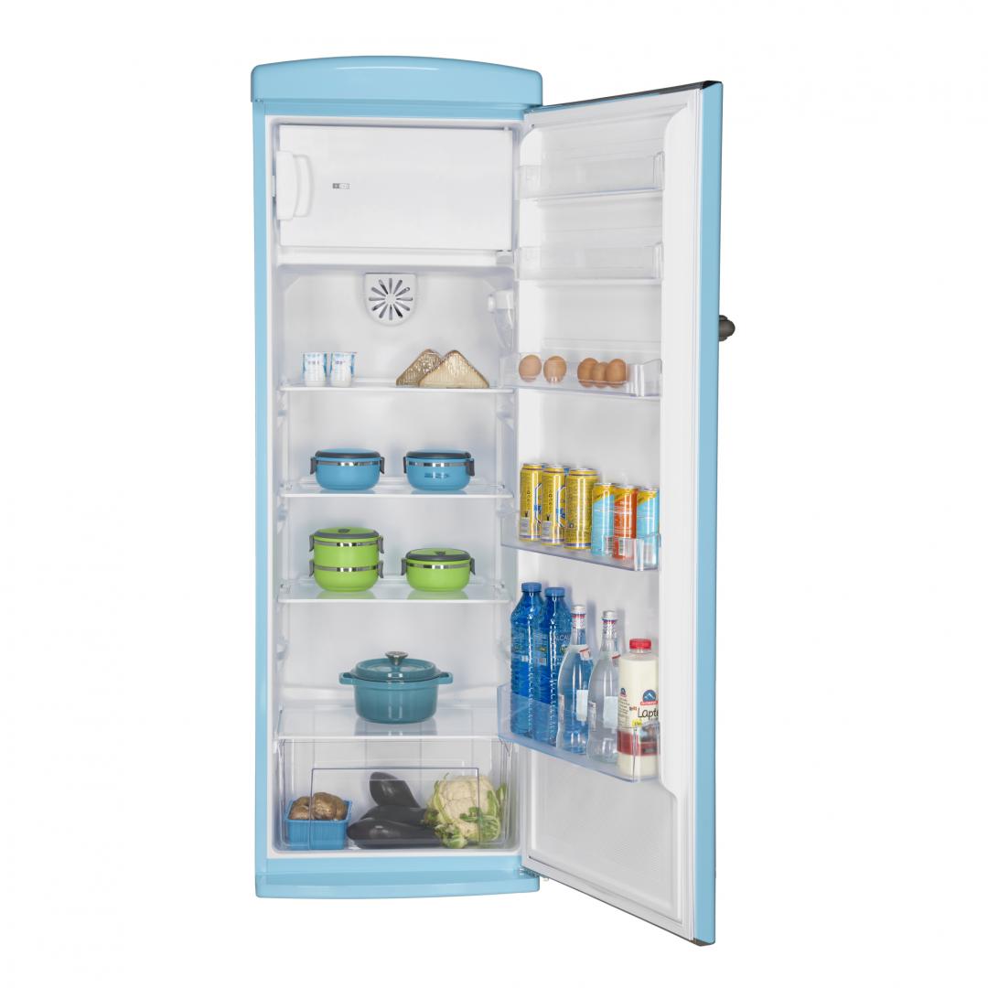 Frigider Fram FSD-VRR315BLF+ (frigider cu O Usa Fram FSD-VRR315BLF+)