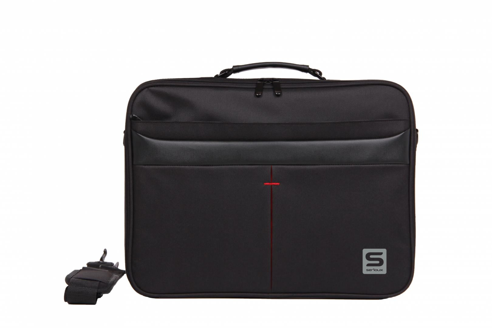 GEANTA NOTEBOOK 15.6" SERIOUX 8444