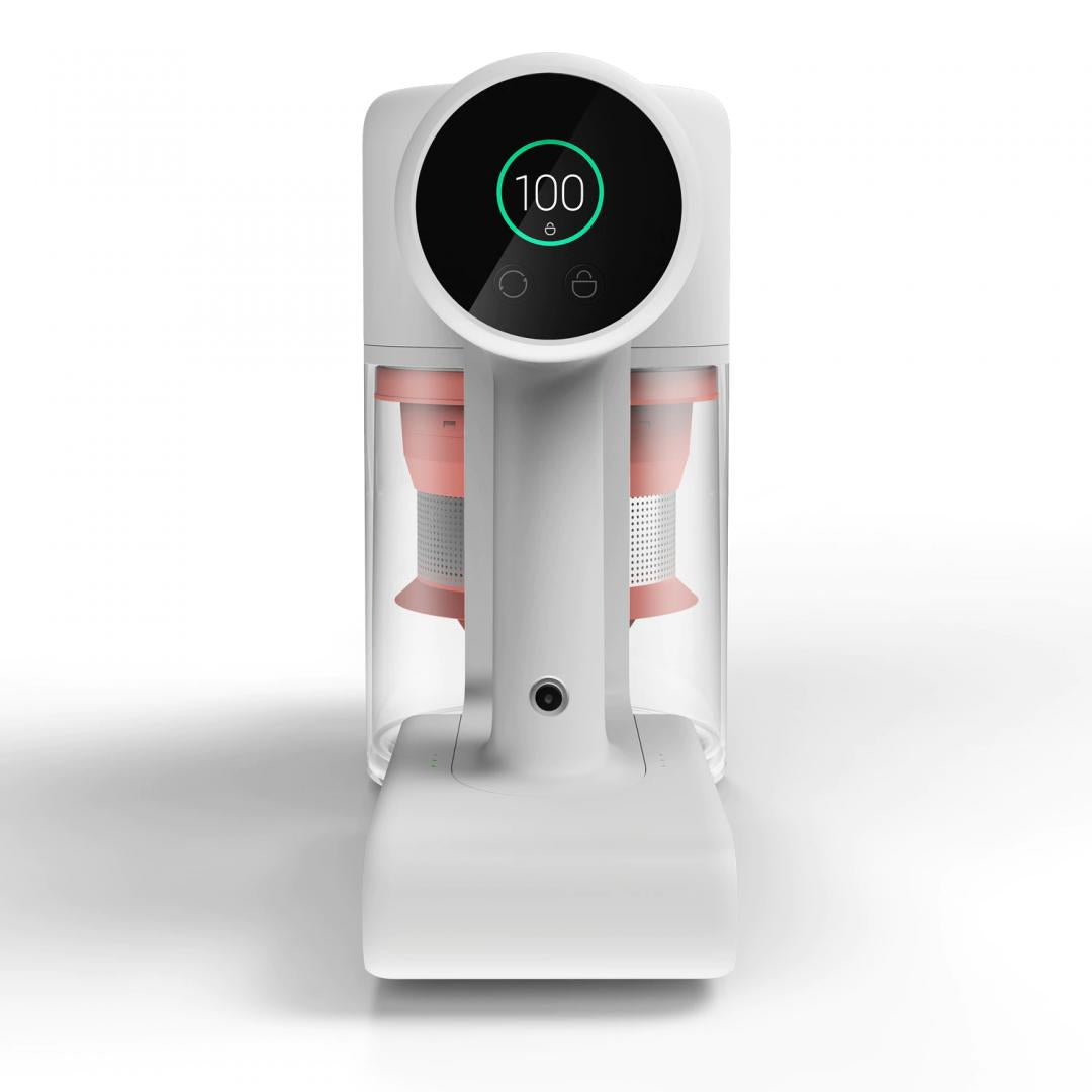 RESIGILAT | Aspirator vertical XIAOMI Mi Vacuum Cleaner G10, 3 trepte de viteza, 150W, 25.2 V, Baterie 3000 Mah, Autonomie 65 de min, Alb - imagine 3 - RESIGILAT