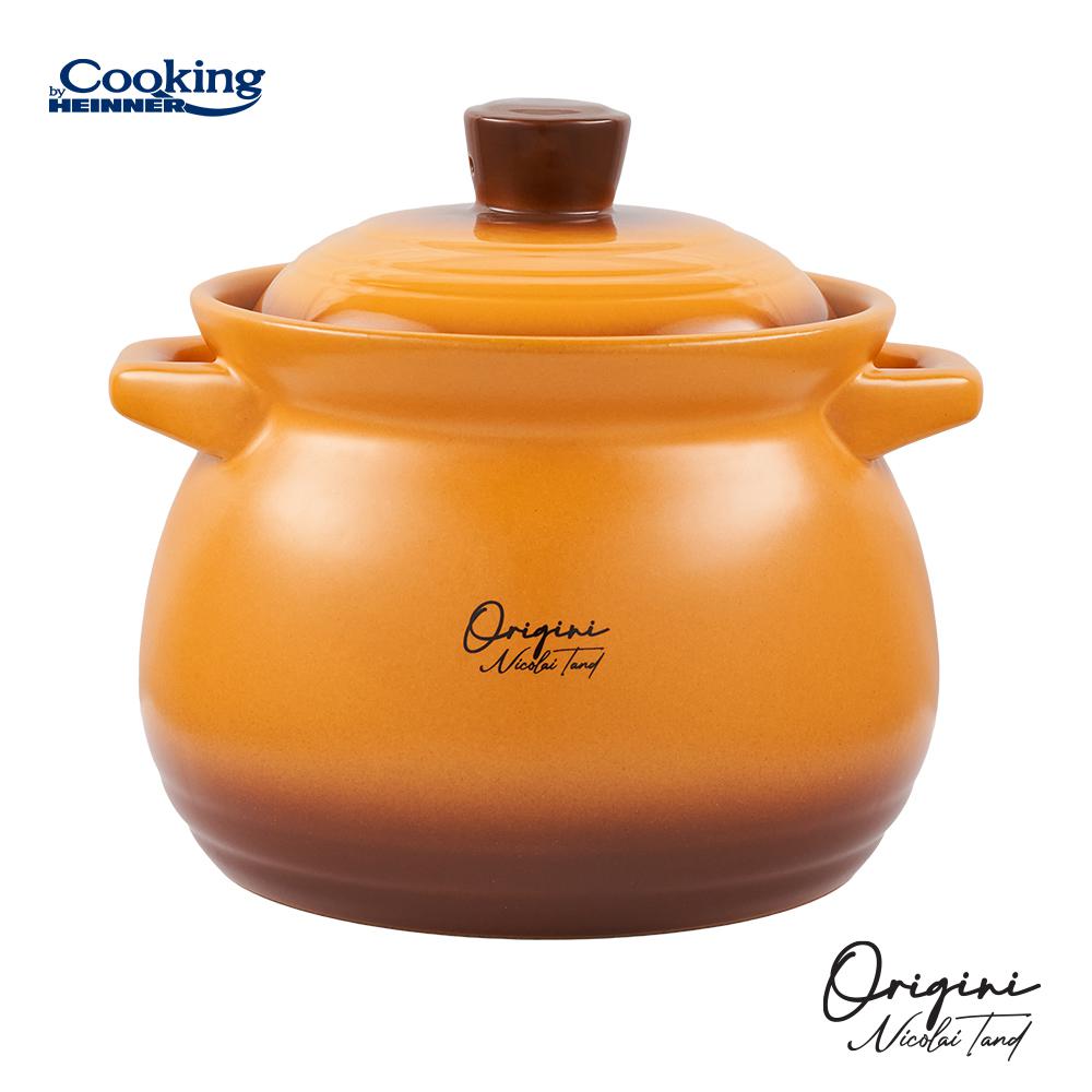 Heinner OALA CERAMICA + CAPAC 6 L, NICOLAI TAND
