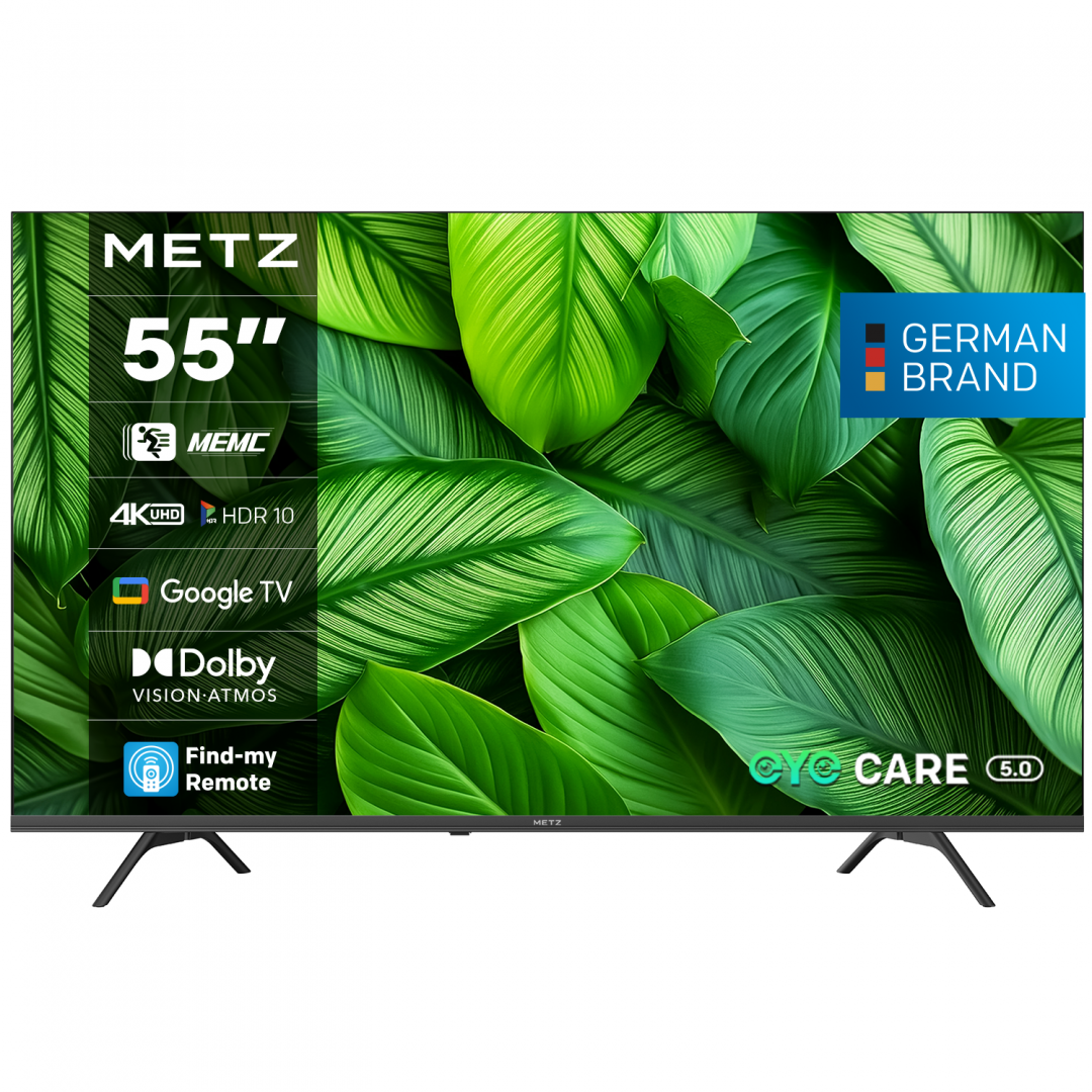 LED TV 4K 55"(139CM) Metz 55MUF7000Z (Televizor Metz LED 55MUF7000Z)