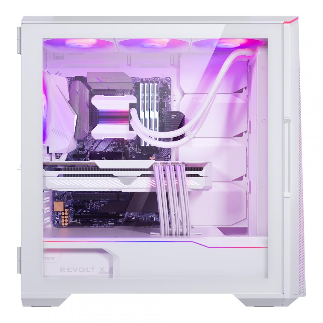Carcasa Phk Eclipse G500A D-RGB Mt Wh (Carcasa Phanteks Eclipse G500A Drgb)