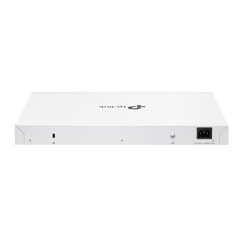 TP-LINK 52-PORT Gigabit 48-Port PoE+ (Switch TP-Link cu 52 de porturi)