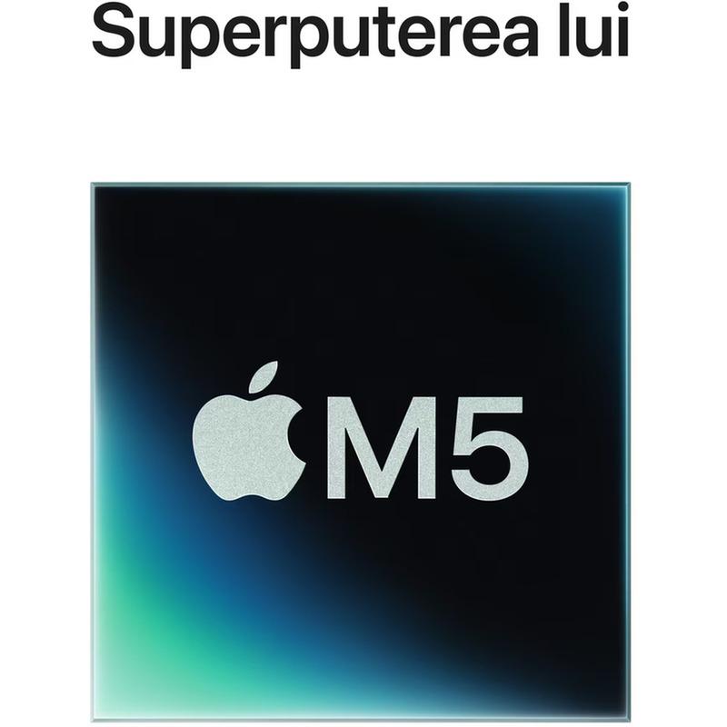 MacBook Pro 14.2"/Apple M5 (CPU 10-core, GPU 10-core, Neural Engine16-core)/24GB/1TB – Space Black – INT KB (No Adapter) - 2025