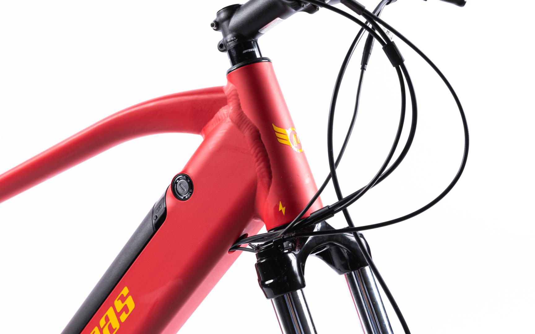 Pegas DRUMET DINAMIC M 29'' ROSU GALBEN