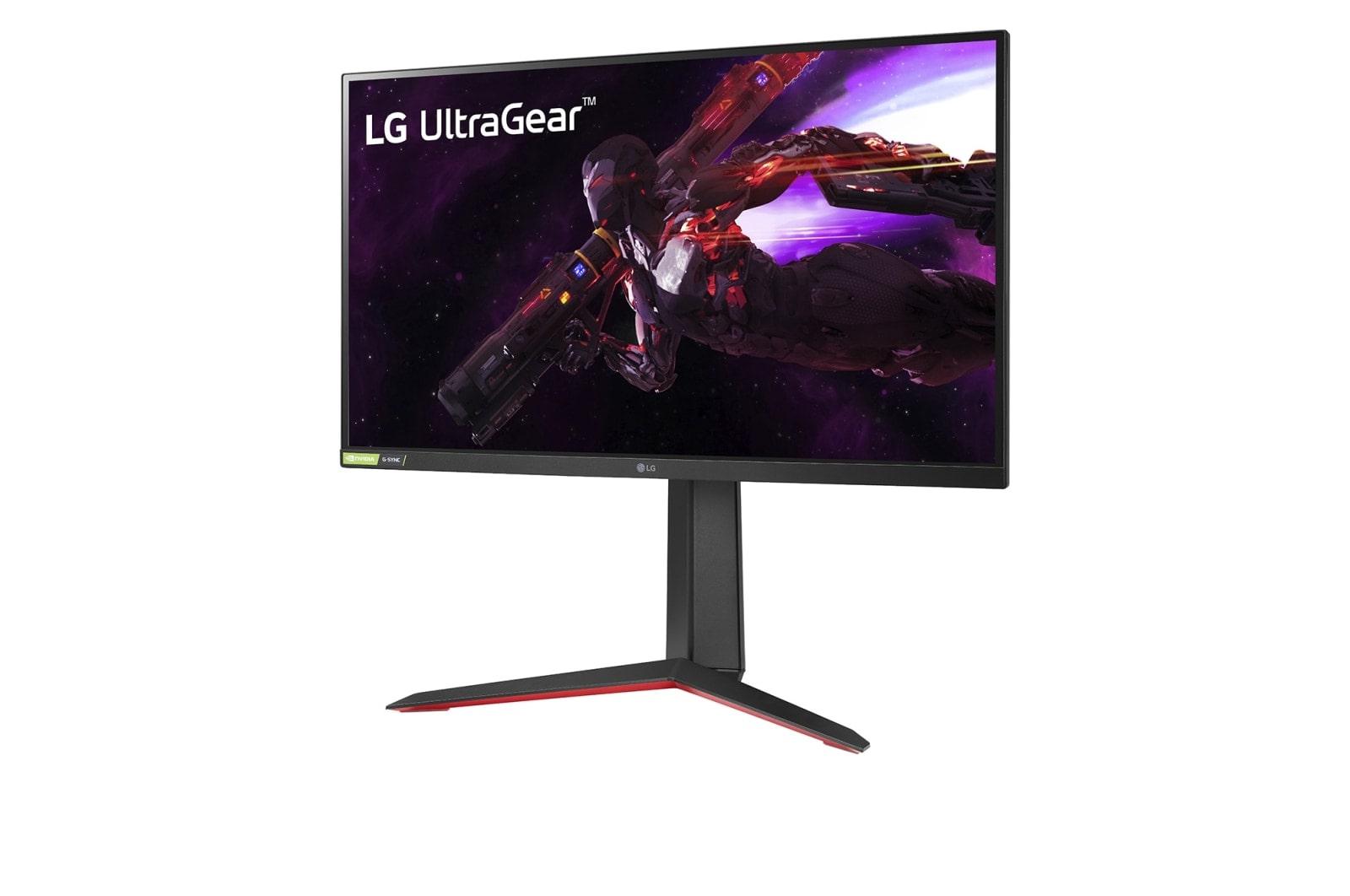 Monitor LG 27" 27GP850P-B.AEU