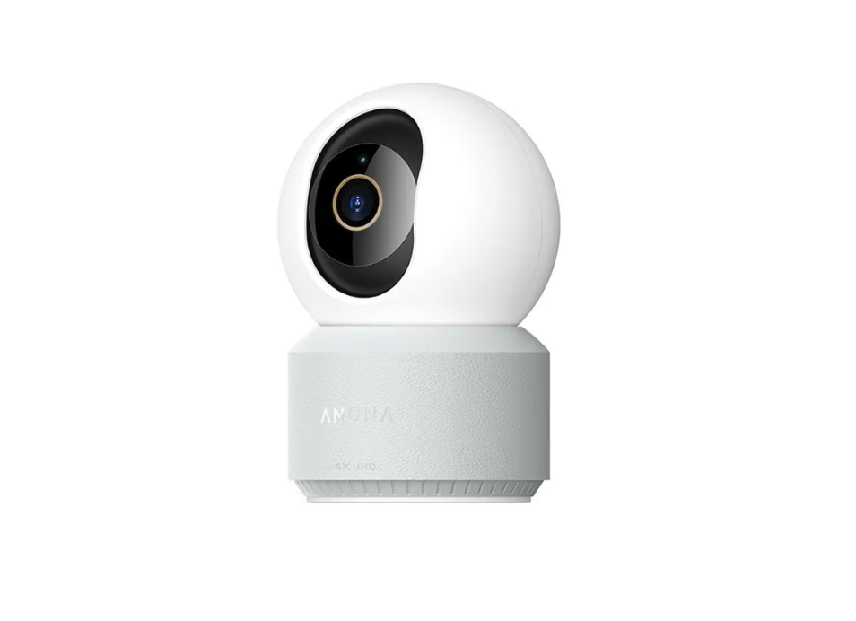 Anona Pano Security Camera 4k UHD (Camera de supraveghere interior Anona Pano Security Camera 4K UHD)