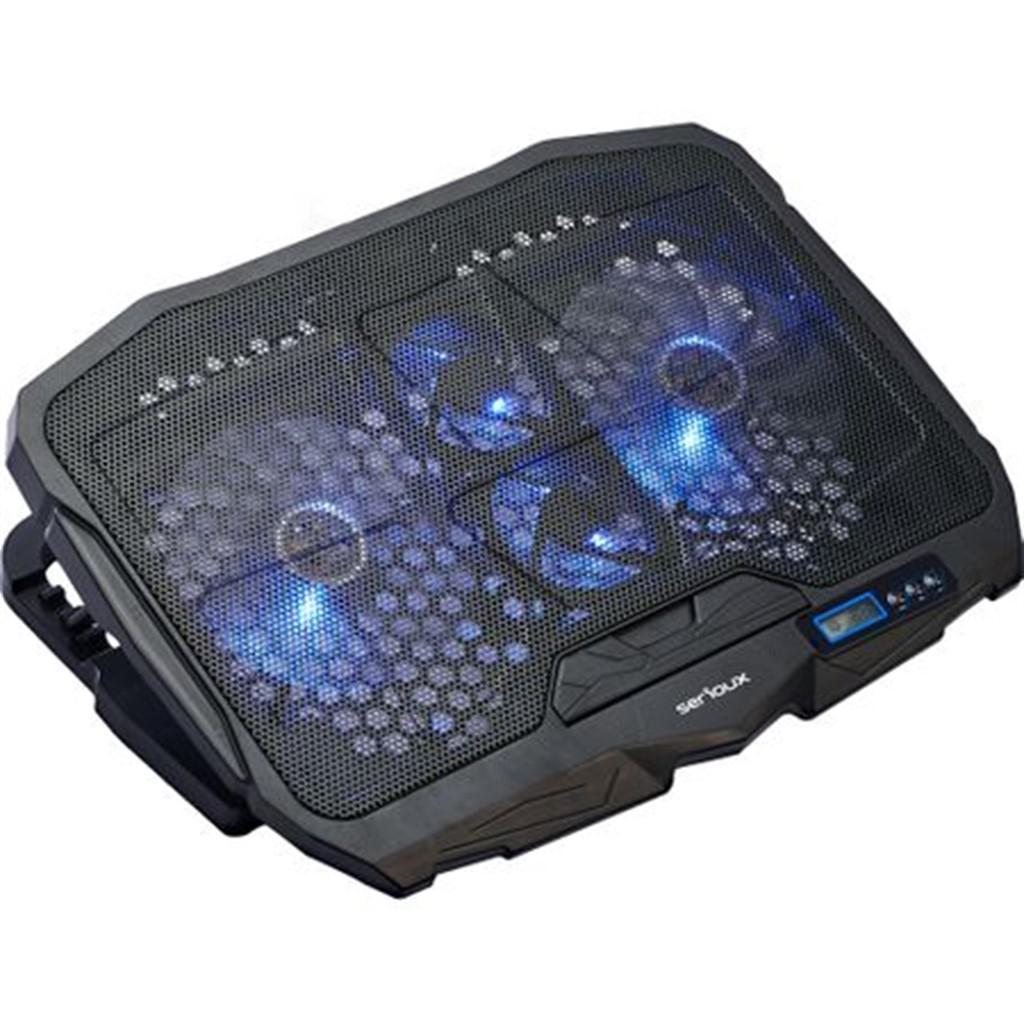 Serioux LAPTOP COOLING PAD NCP025, USB, 10-17"