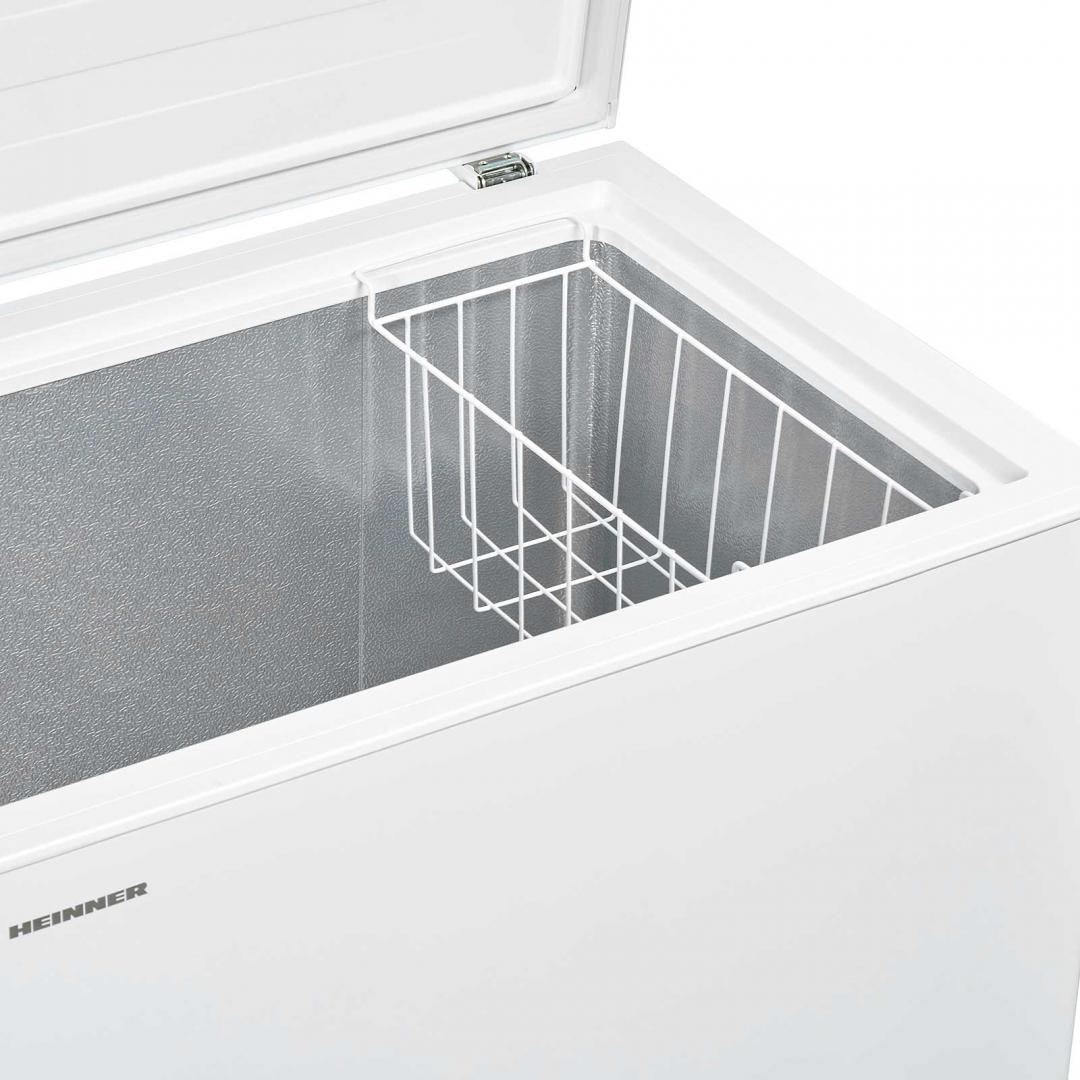 LADA FRIGORIFICA HEINNER HCF-H205F+