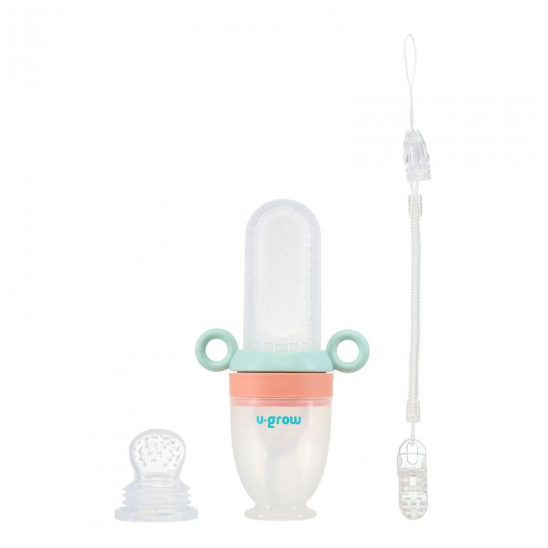 Dispozitiv de hranire cu 2 tetine,U-Grow