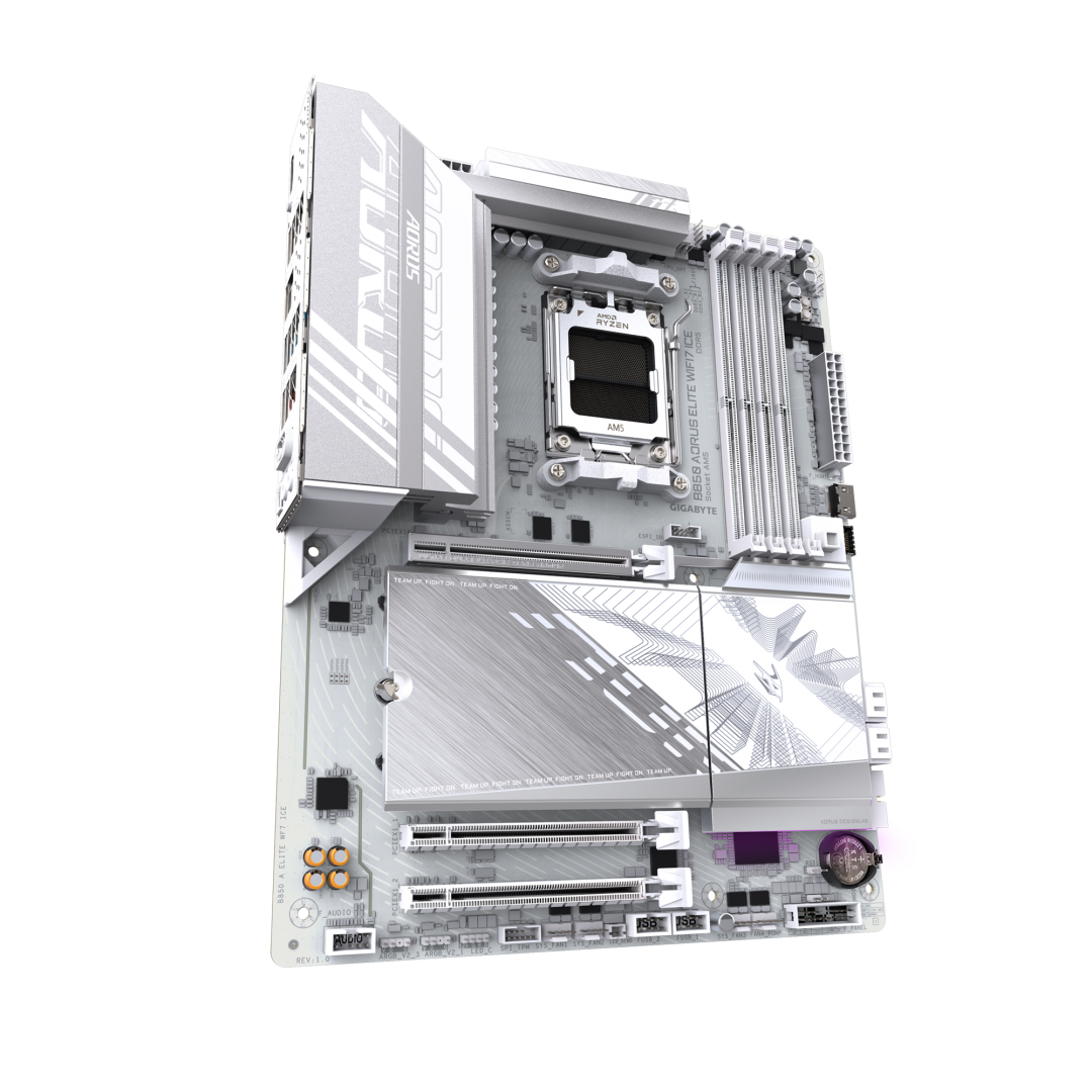 MB Gigabyte B850 AORUS ELITE WIFI7 ICE