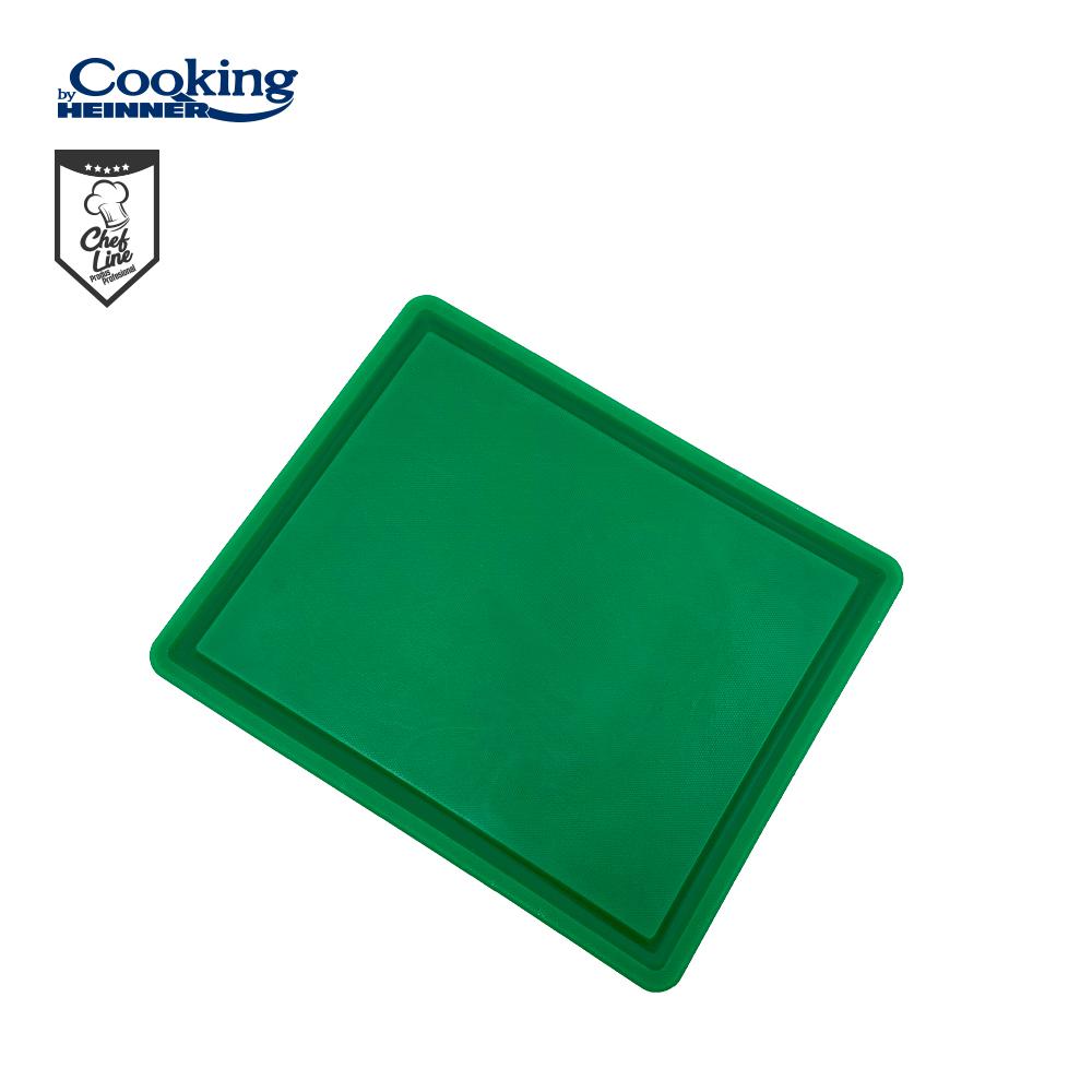 Tocator Sant GN1/2,26.5X32.5X2 CM, Verde (tocator Sant GN1/2)