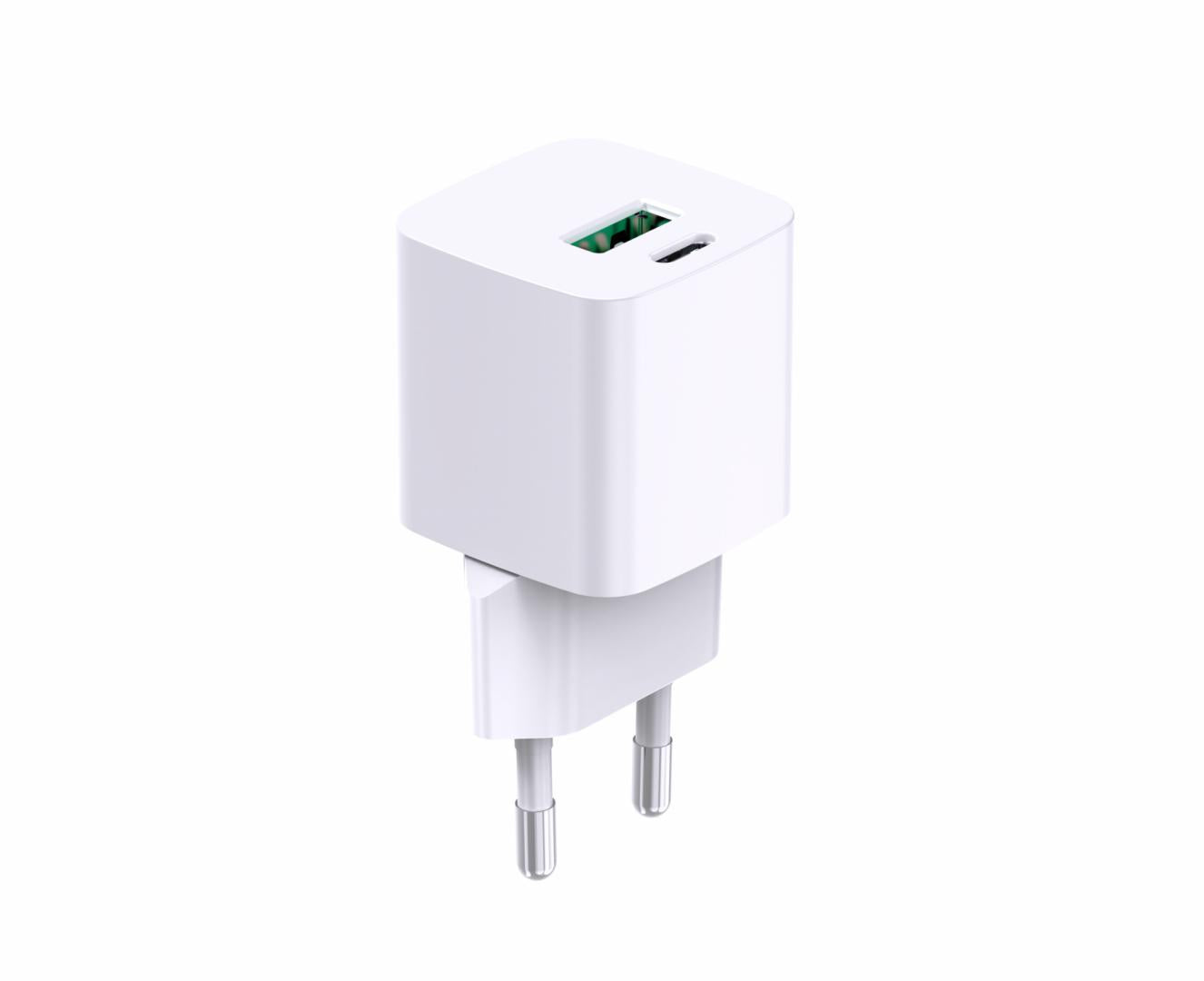 INCARCATOR SERIOUX 30W USB-C & USB-A