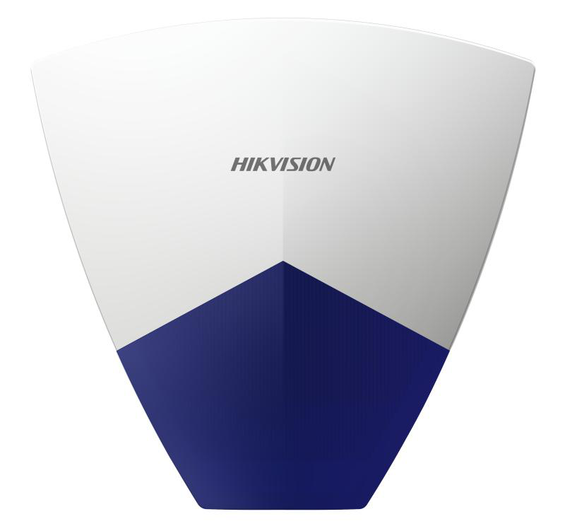Hikvision SIRENA EXTERIOR AXPRO BLUE