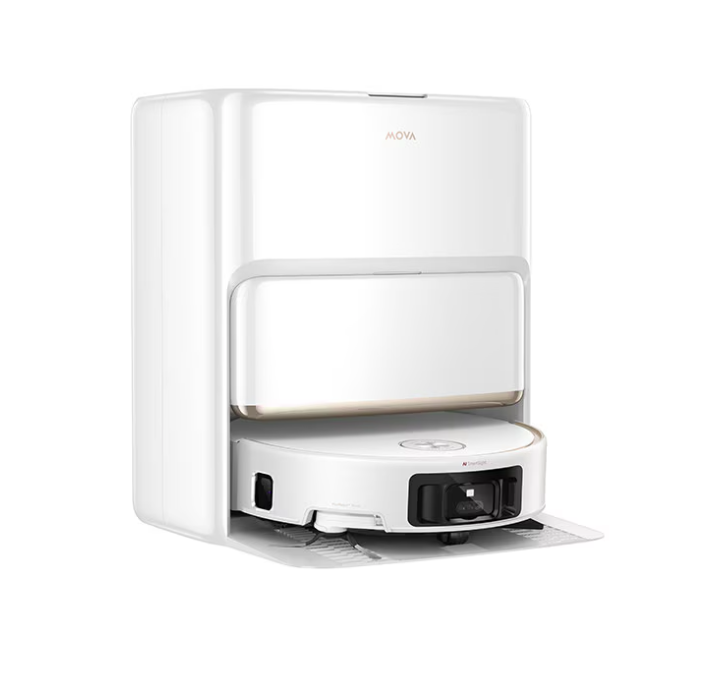 Mova Tech MOVA Z60 Ultra Roller Complete Vacuum Wh