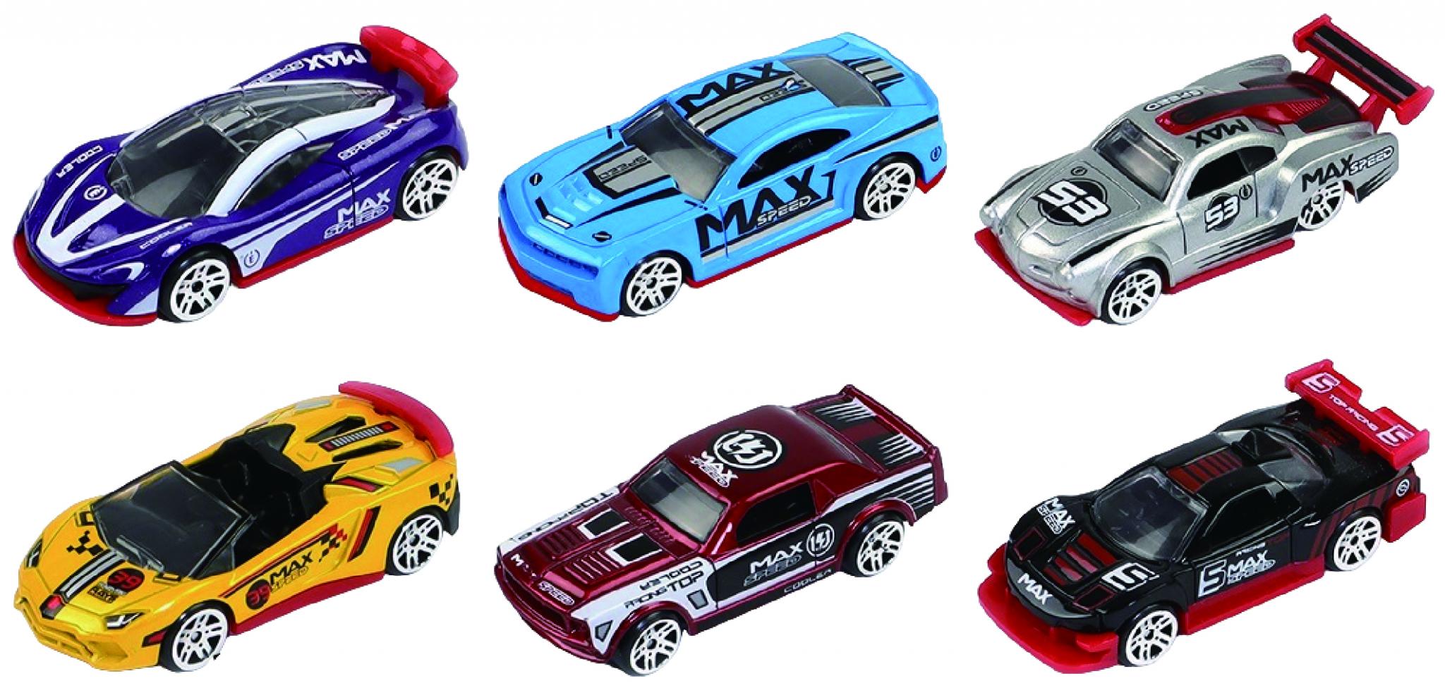Cevodle MACHETA DIE CAST, MASINI DELUXE 1/64, DI