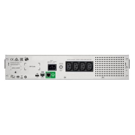 APC SMART-UPS C 1500VA TOWER RM 2U