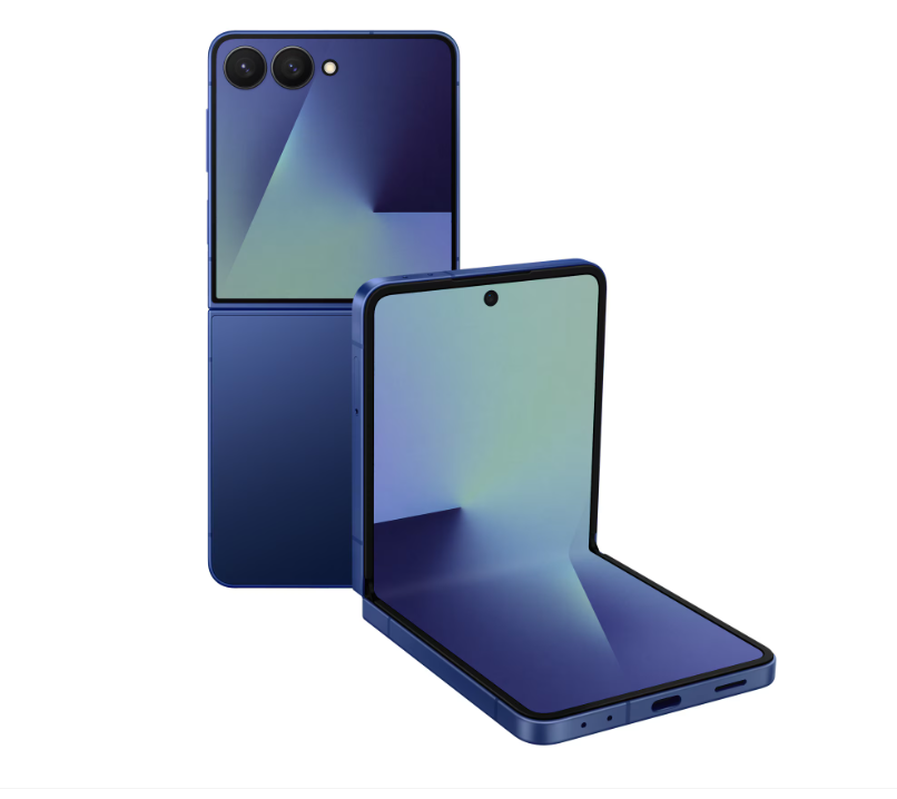 Samsung SG Z Flip7 F766B 5G 6.9"/4.1" 12/256 Bl