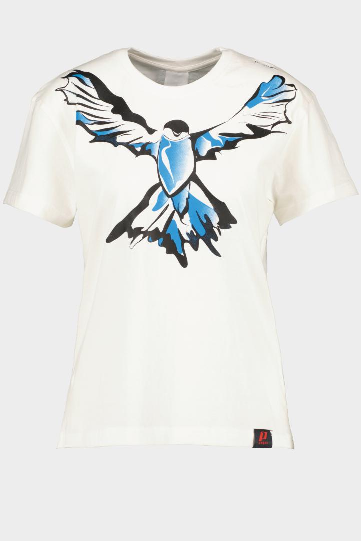 Pegas TRICOU PASARE BLUE W