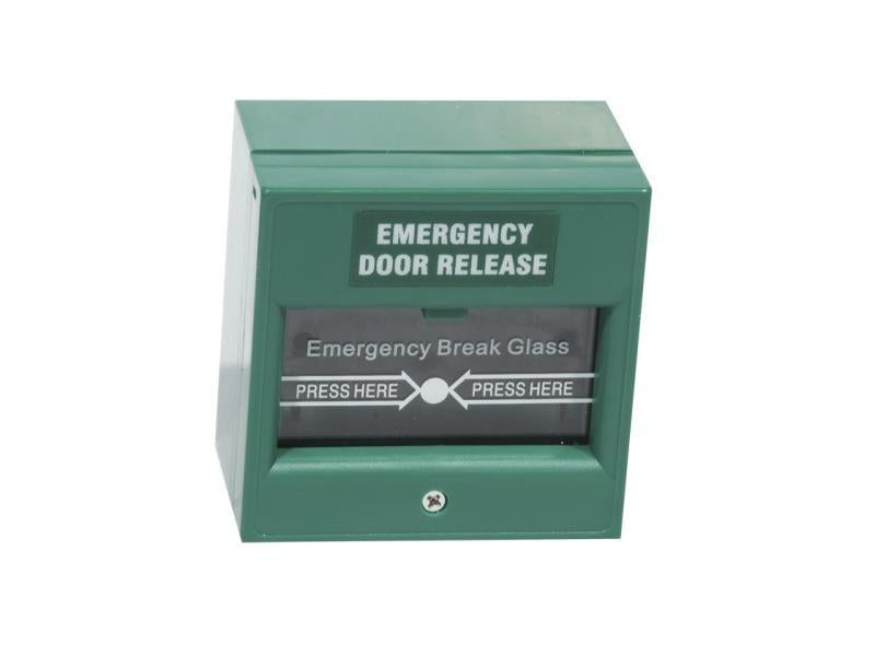 Buton Urgenta Verde CPK-860A