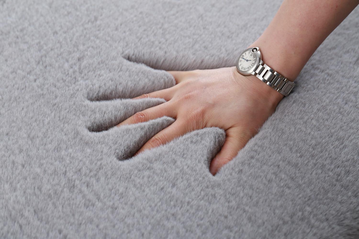 Heinner COVOR SHAGGY SOFT BLANITA  200X300 CM GR