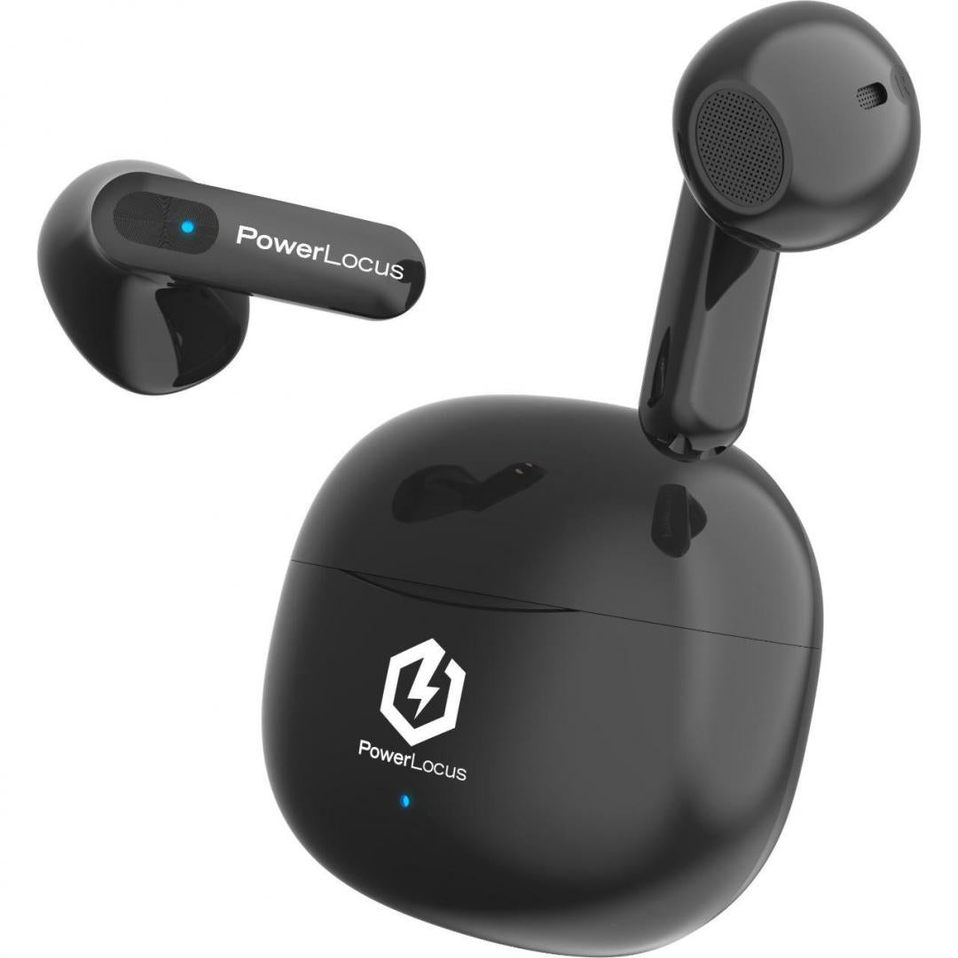 PowerLocus Casti Wireless  Vibe BK