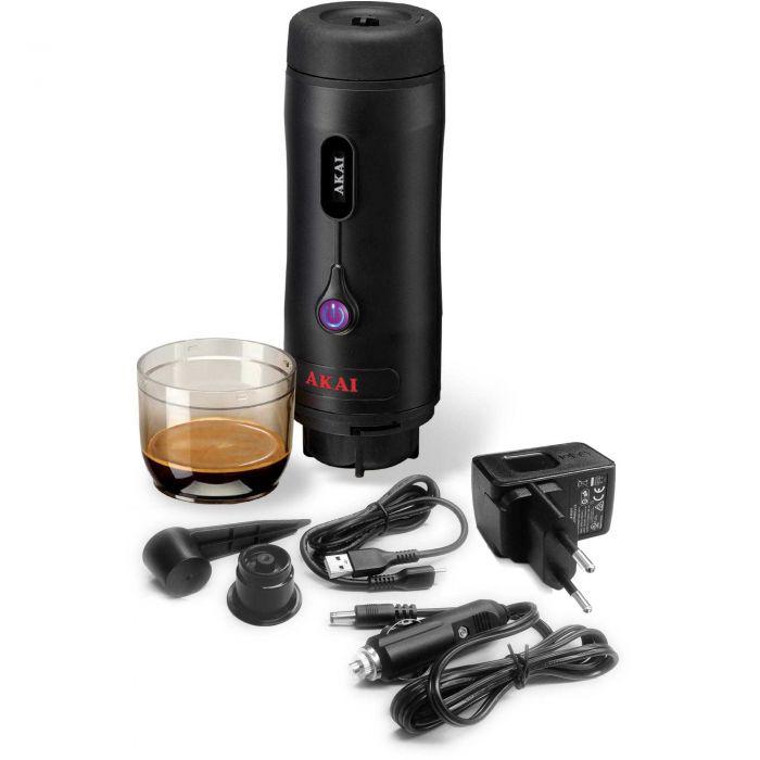 Espressor cafea Akai AESP-312 75 W, ng (Espressor Akai AESP-312)