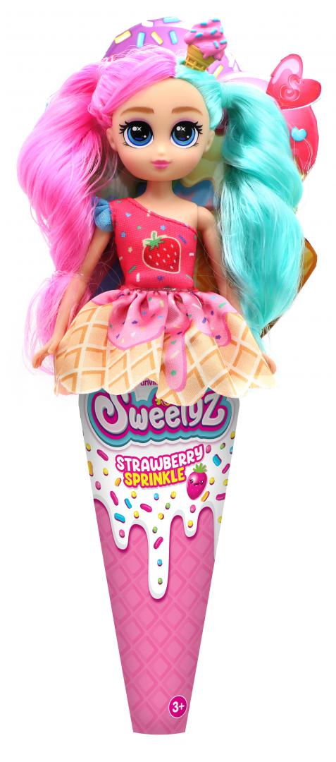 PAPUSA IN CON, SWEETYZ DIV.MODELE, 23 CM