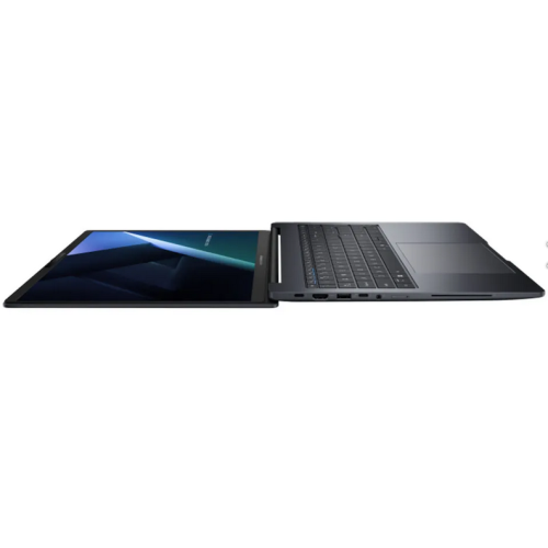 Laptop Business ASUS ExpertBook B3, cu procesor Intel Core Ultra 5 125H, 16'' IPS, 16 GB DDR5, 512 GB SSD, Intel Arc Graphics, Windows 11 Pro, 3 ani Garantie