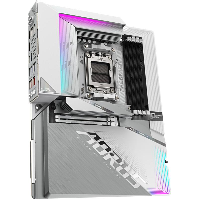 Resigilat MB Gigabyte B650E Aorus Stealth ICE AM5