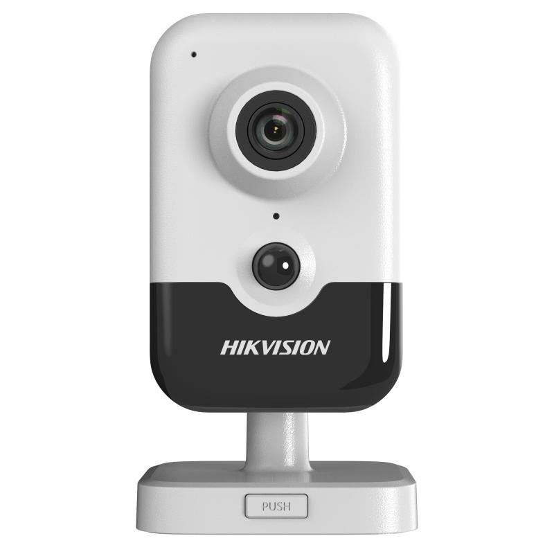 Hikvision CAMERA IP CUBE 4MP 2.8MM IR 10M