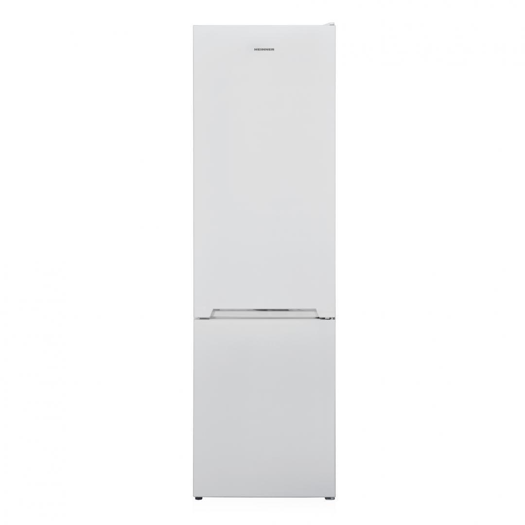 Combina frigorifica HEINNER HC-V286F+, 288 l, Clasa: F, Alb