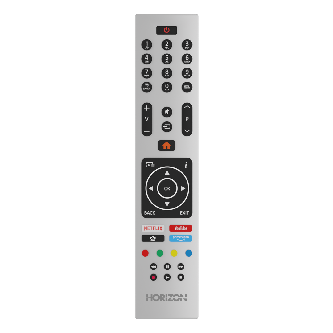 OLED TV 55" HORIZON 4K-SMART 55HZ9930U/B