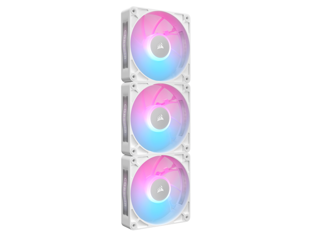 Corsair Ventilatoare CR iCUE LINK RX120 M RGB WH