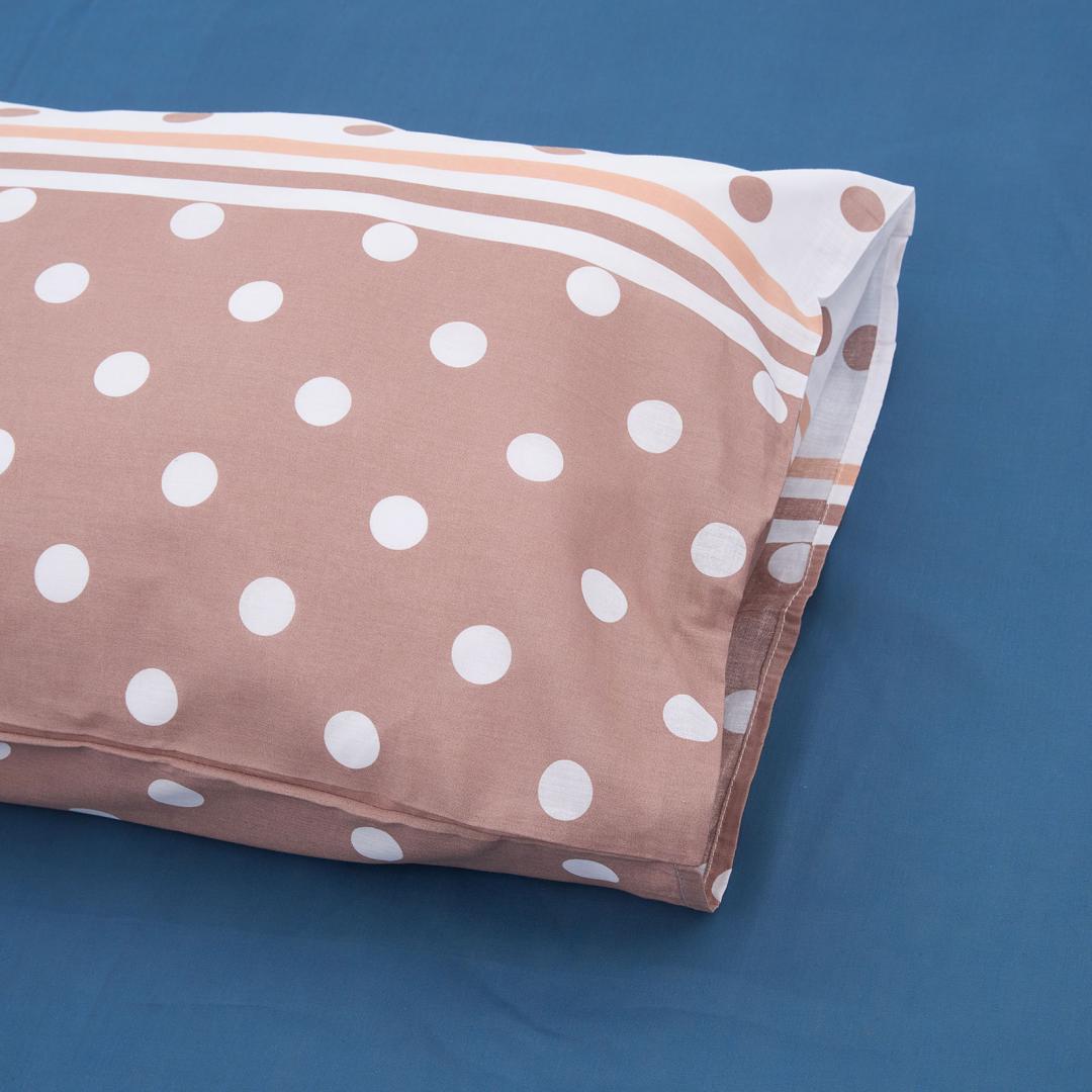 Heinner Lenjerie dubla 100% bumbac 4 piese, Polk