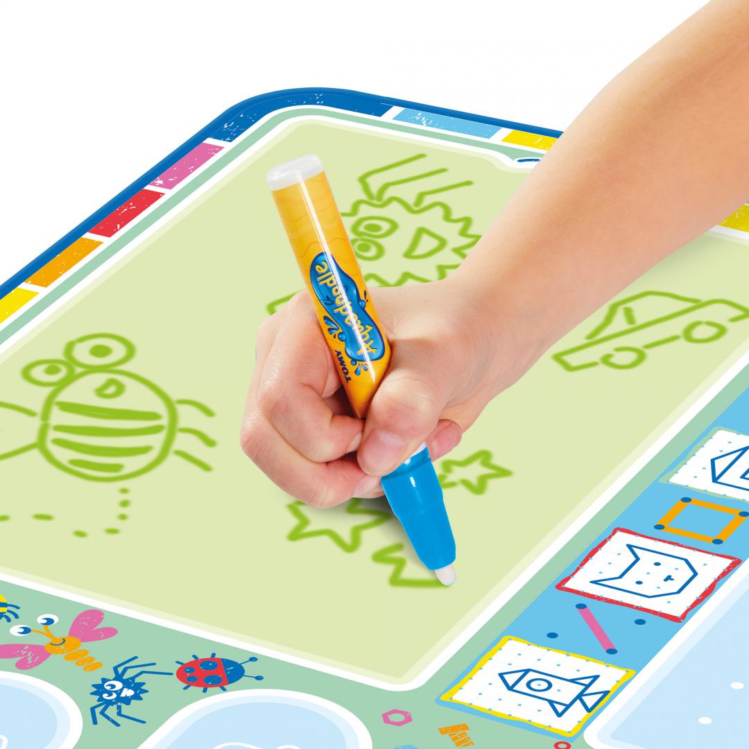 Tomy AQUADOODLE- INVATARE RAPIDA
