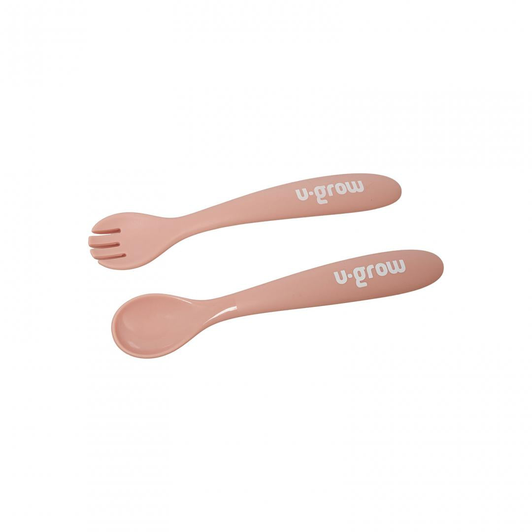 Set divers 5 piese silicon, roz, U-Grow