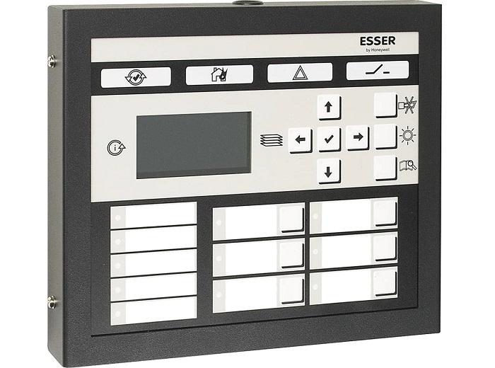 GMT4000 Active Repeater Panel (Panou repetor Esser FX808464 Gmt 4000 pentru centrale FlexES Control...)