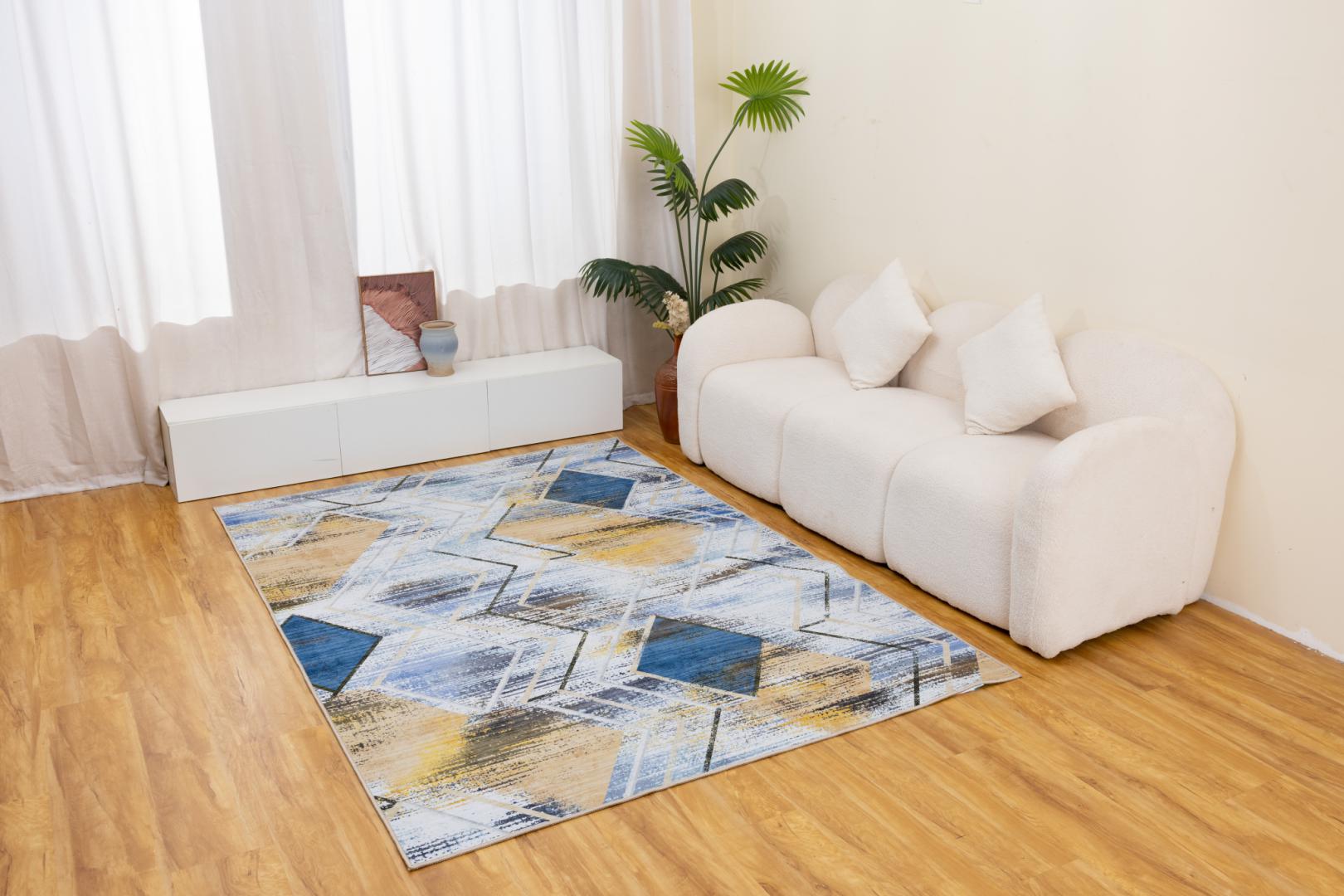 Heinner COVOR PRINT DIGITAL 3D 200X300 CM COLT