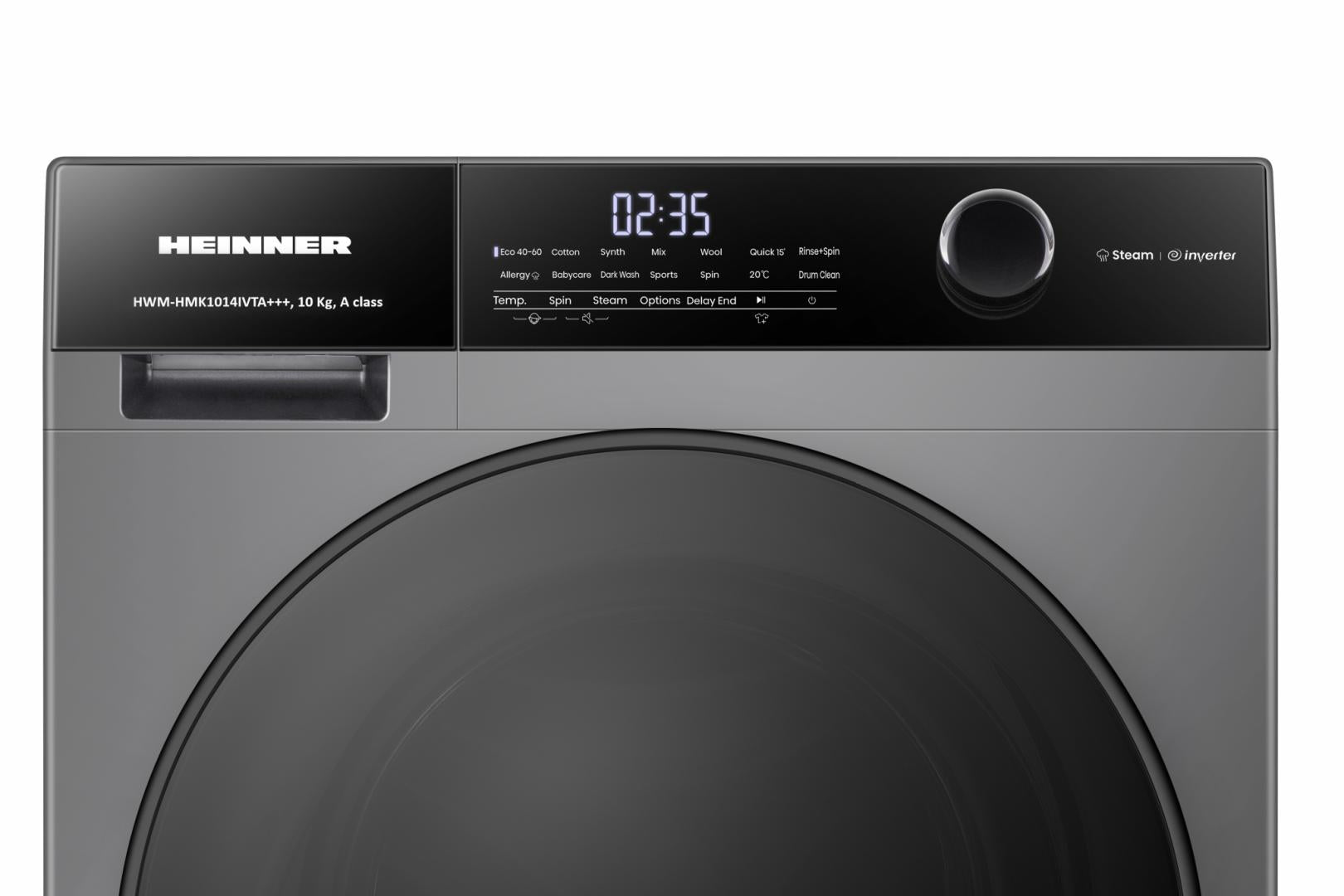MASINA DE SPALAT HEINNER HWM-HMK1014IVTA