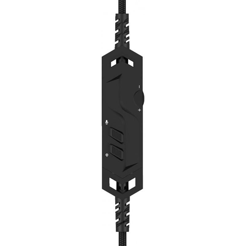 Casti cu mic Aqirys Vega, 7.1, USB (Casti Gaming Head-band Aqirys Vega)