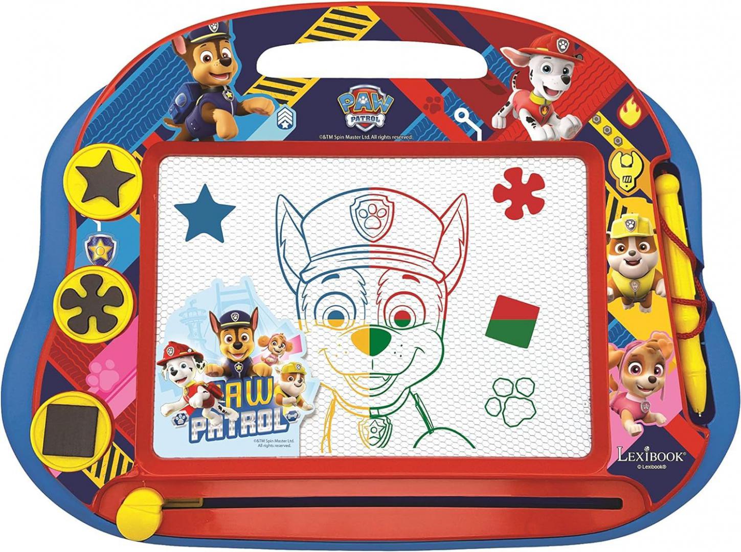 PANOU DE DESEN MAGNETIC PAW PATROL