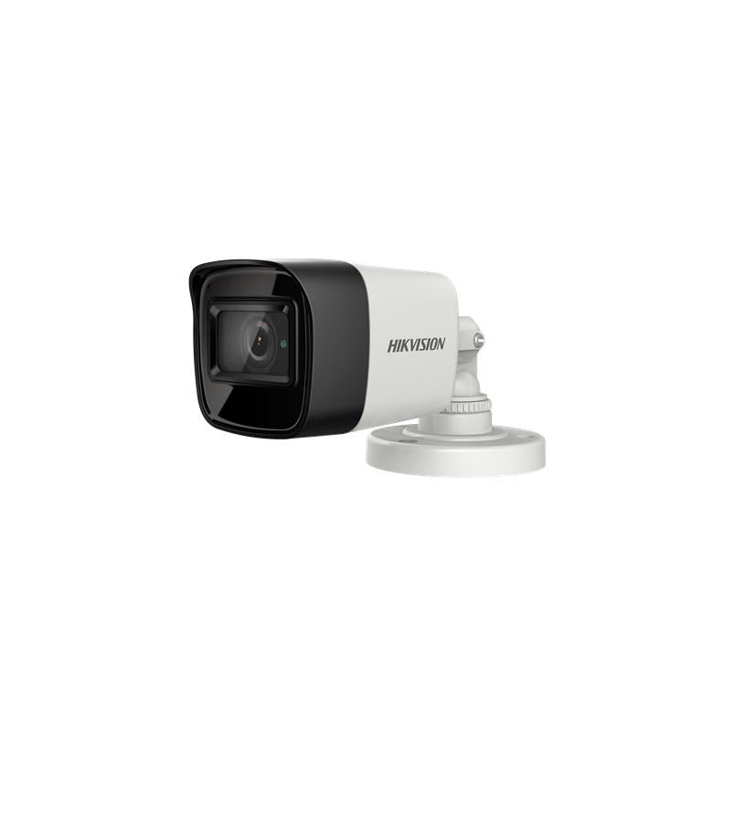 Hikvision CAMERA TURBO HD BULLET 8.3MP 2.8MM IR20M