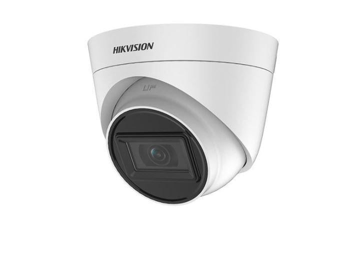 Hikvision CAMERA TURBOHD TURRET 5MP 2.8MM IR40M