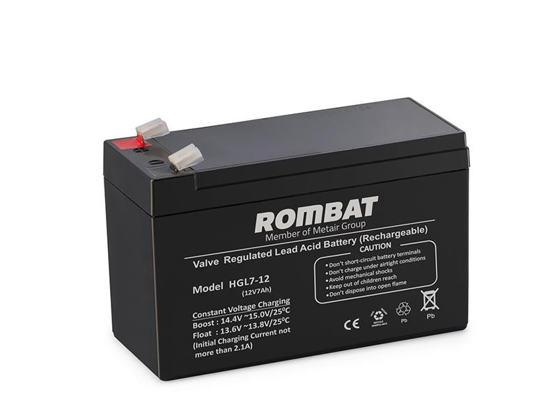 Rombat ACUMULATOR STATIONAR 7Ah/12V