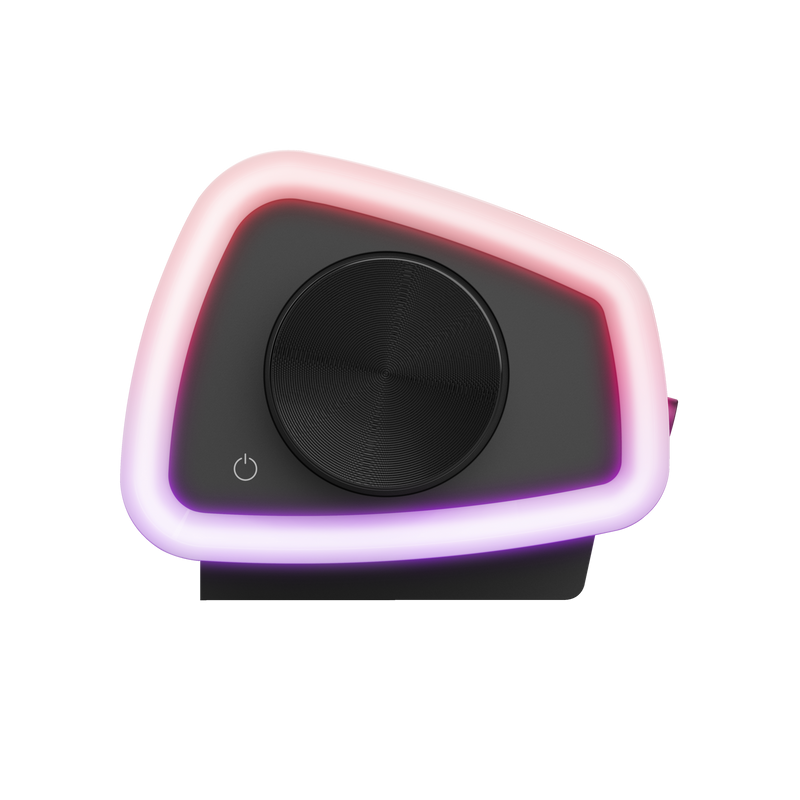 Soundbar Trust GXT 620 Axon, 6W, negru